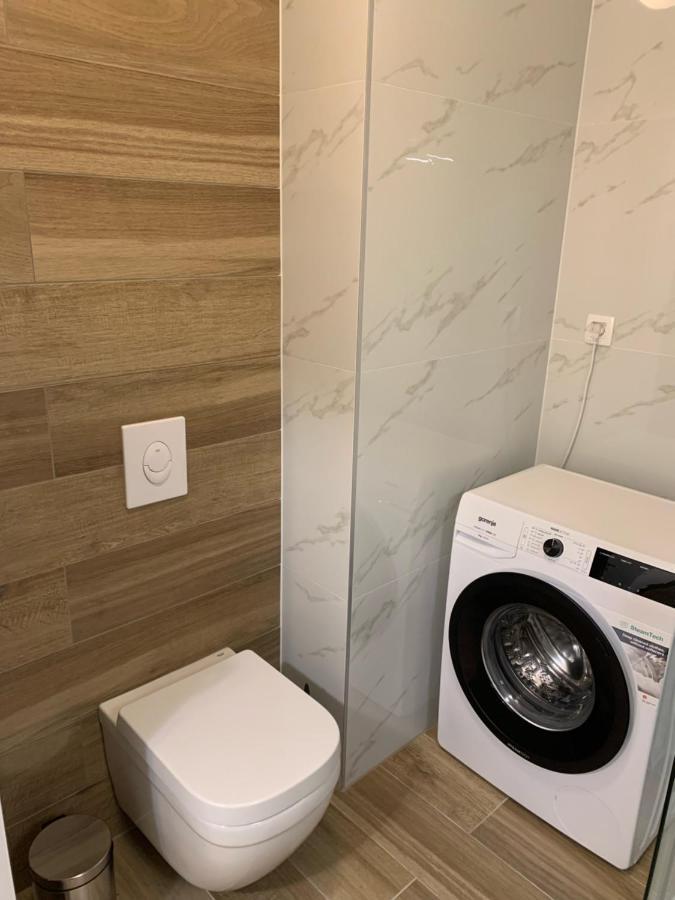 Apartman Natasa Кострена Экстерьер фото