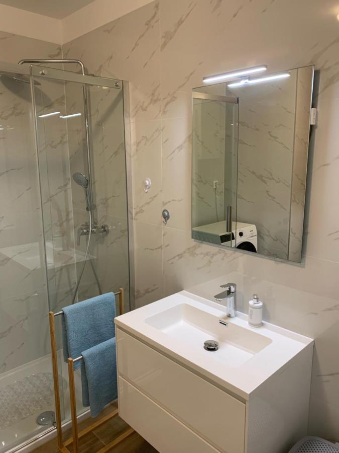 Apartman Natasa Кострена Экстерьер фото