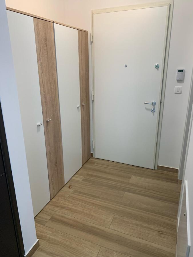 Apartman Natasa Кострена Экстерьер фото