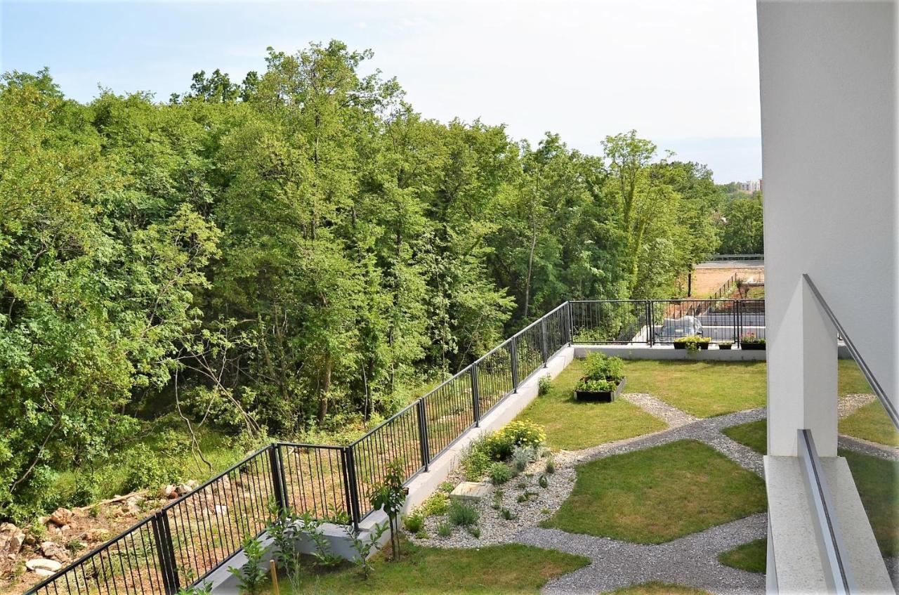 Apartman Natasa Кострена Экстерьер фото
