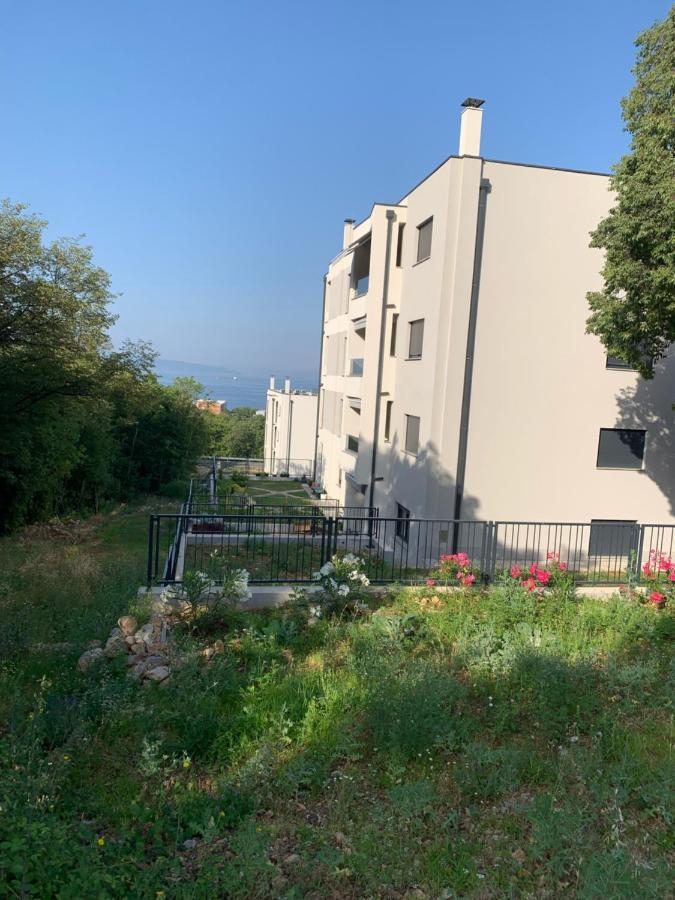 Apartman Natasa Кострена Экстерьер фото
