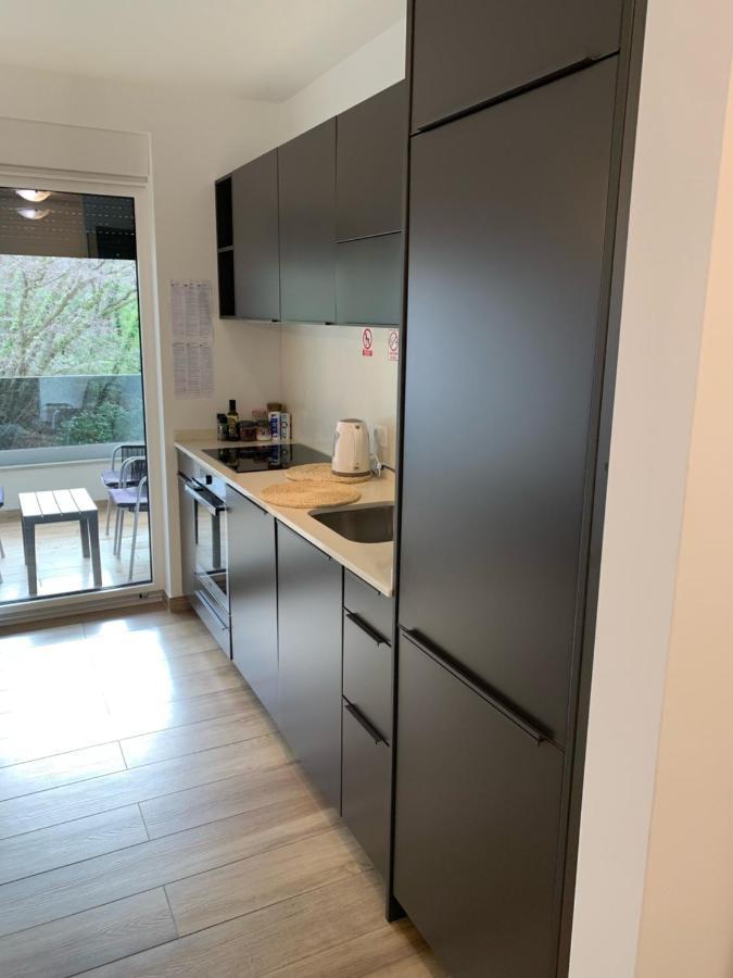 Apartman Natasa Кострена Экстерьер фото