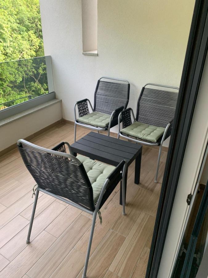 Apartman Natasa Кострена Экстерьер фото